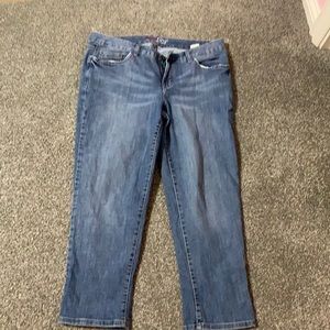 Tommy Hilfiger Crop Jean